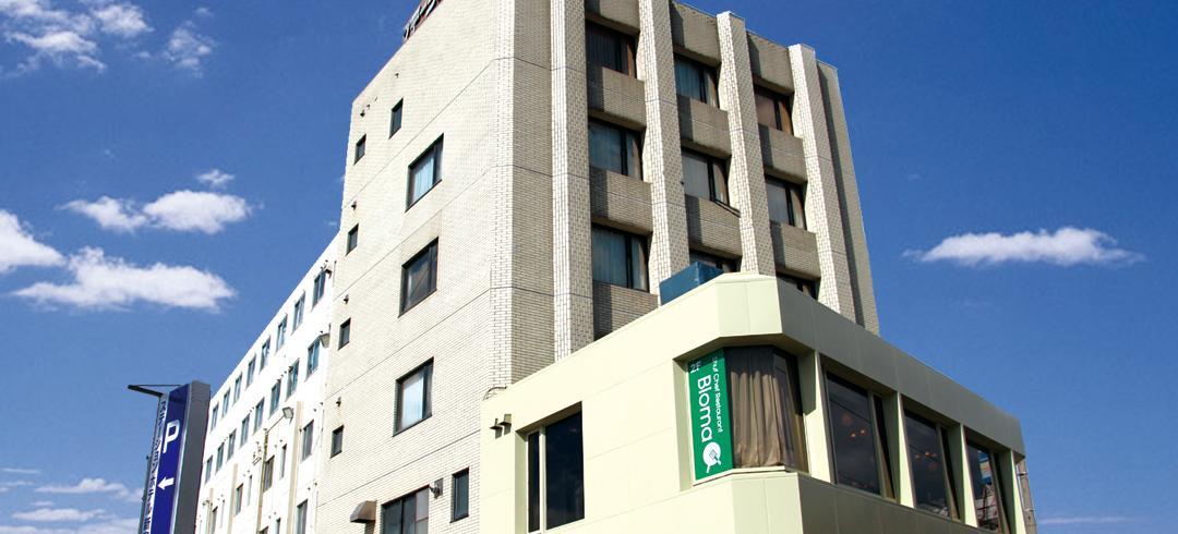 Station Hotel Shingu Exterior foto